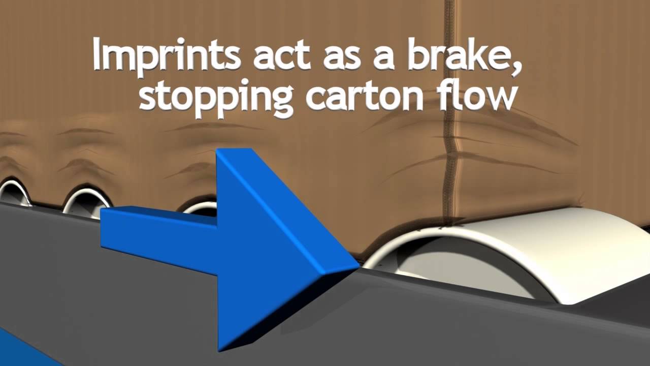 UNEX SpanTrack | The Full Width Roller Advantage