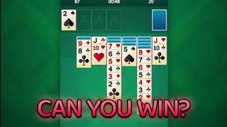 Classic Solitaire: Relaxing Brain Training Game screenshot 3