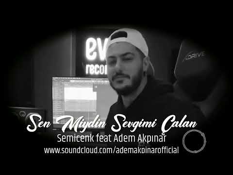 Semicenk - Sen Miydin Sevgimi Çalan/İlk Baharım Kışa Döndü(Adem Akpınar Remix) #semicenk #remix #dj