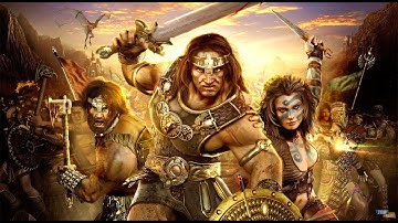 Age Of Conan Unchained Playthrough Part 1