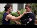 Training Thomas Jane (Frank Castle) 'The Punisher' Behind The Scenes