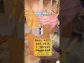 Wire stack method & say what happened?!! ⚡️🥲#accident #electrical #ytshorts #wiring