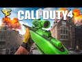 I found the HIDDEN M40A3 in Modern Warfare 2..