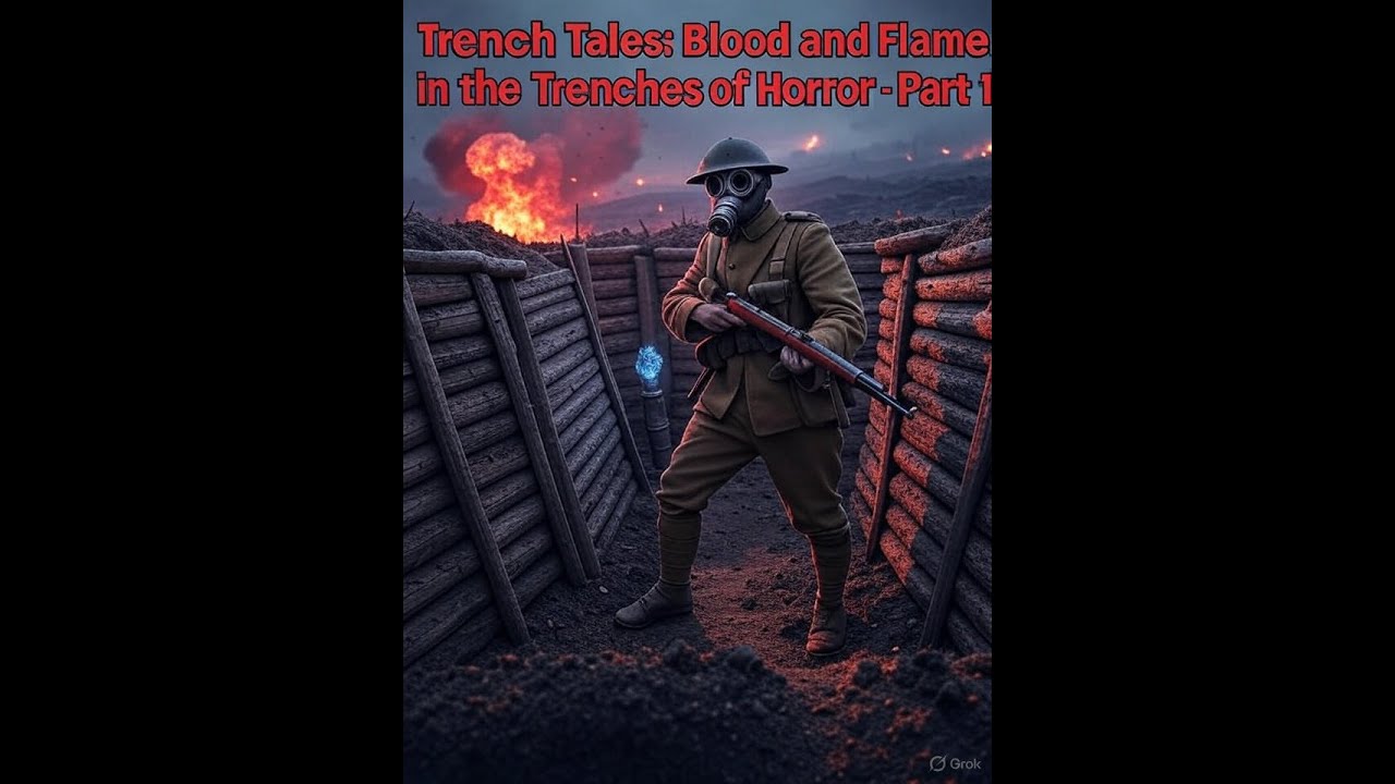 Trench Tales: Погружение в Кровавые Траншеи - Часть 1