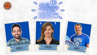 Kentucky Beats Louisville (Of Course); What Will Pope Say At Presser Tomorrow? | Happy Hour
