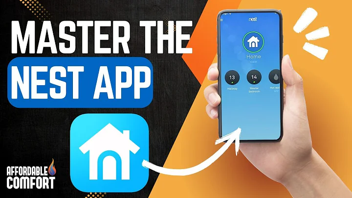 How to Connect your Nest Thermostat to the Nest App | Nest App Connection Guide
