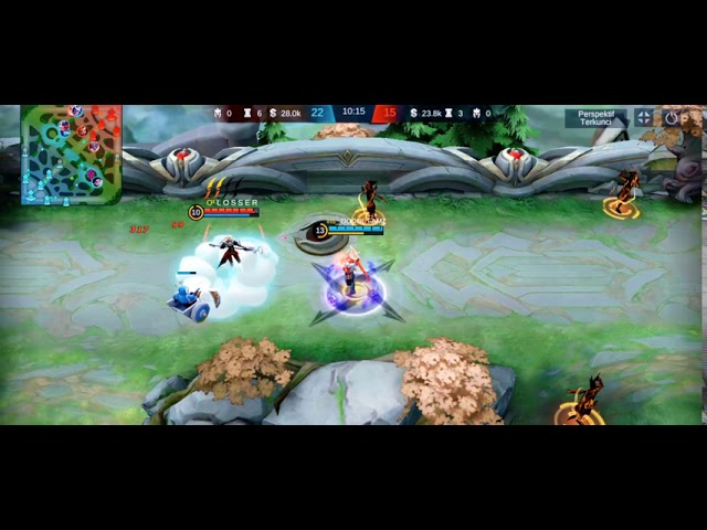 Hayabusa savage - mobile legends class=