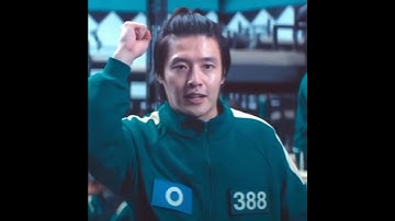 Kang Dae-ho | Player 388 | Squid Game season 2 + 3.