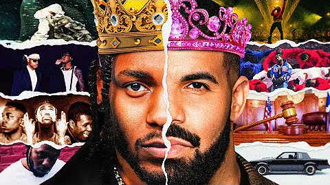 Kendrick vs Drake: The Beef That DESTROYED Hip-Hop