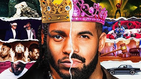 Kendrick vs Drake: The Beef That DESTROYED Hip-Hop