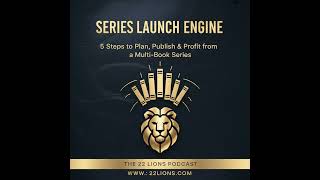 Series Launch Engine: 5 Steps to Plan, Publish & Profit from a Multi-Book Series