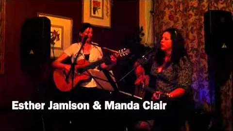 Esther Jamison & Manda Clair