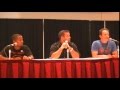 Original Mighty Morphin Power Rangers Power MorphiCon 2014 Panel