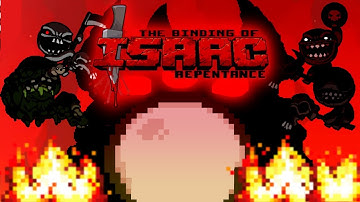 The ending that ends it all - The Binding of Isaac Repentance (part 26)