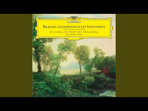 Brahms: 4 Duets,