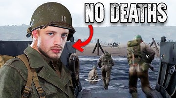 Could I Survive the D-Day Beach Invasion
