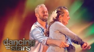 Melora Hardin and Artem's Rumba (Week 02) - Dancing with the Stars Season 30!