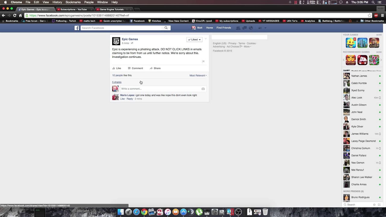 do-not-click-any-links-in-emails-from-epic-games-here-is-why-youtube