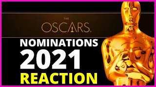 OSCAR NOMINATIONS 2021 REACTION