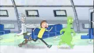 Rick and Morty: "Don't Think About It"