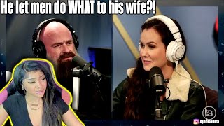 LOL Jack Murphy Heated When its Exposed That He Lets Other Men SMASH His Wife! | Reaction