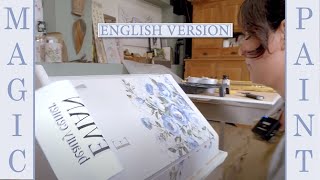 видео: Переделка глянцевого углового шкафа с помощью Transfer и Magic Paint! ChalkPaint DIYElisa&MagicPaint картинка: Переделка глянцевого углового шкафа с помощью Transfer и Magic Paint! ChalkPaint DIYElisa&MagicPaint