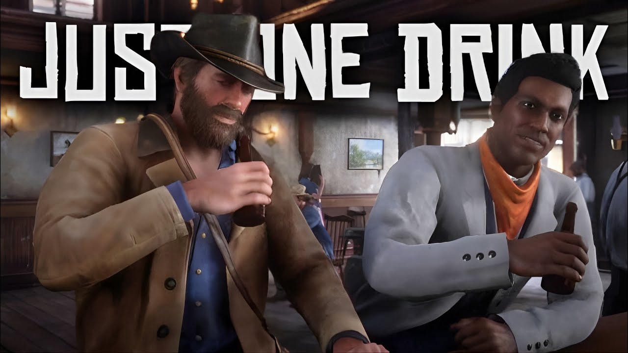 Just One Drink... That’s How It All Started | RDR2 |Chapter 1 |
