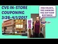 Money Makers Galore!!!! FREE Soft Soap! Free Colagate! CVS In-store Couponing 3/26-4/1/2016