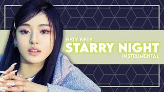 FIFTY FIFTY - Starry Night (Instrumental)