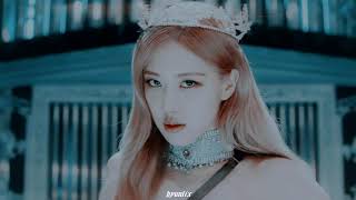 Lisa & Rosé Talk To Me Edit