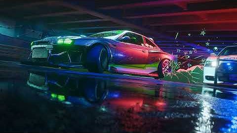 Thumbnail of Ash-B - BOOTY (Feat. Mckdaddy) [Need for Speed Unbound Soundtrack]