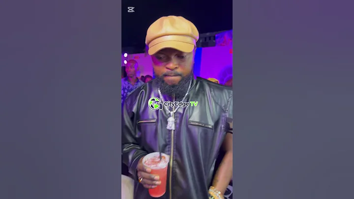 KOLAWOLE AJEYEMI & MUYIWA ADEMOLA AT ALAKADA BAD AND BOUJEE MOVIE PREMIERE