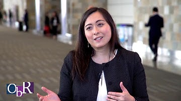Tian Zhang, MD, discusses intermediate/poor and favorable risk RCC patients
