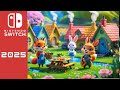 TOP 10 COZY GAMES COMING IN 2025