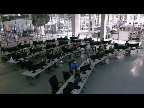NROL-108 Mission Control Audio