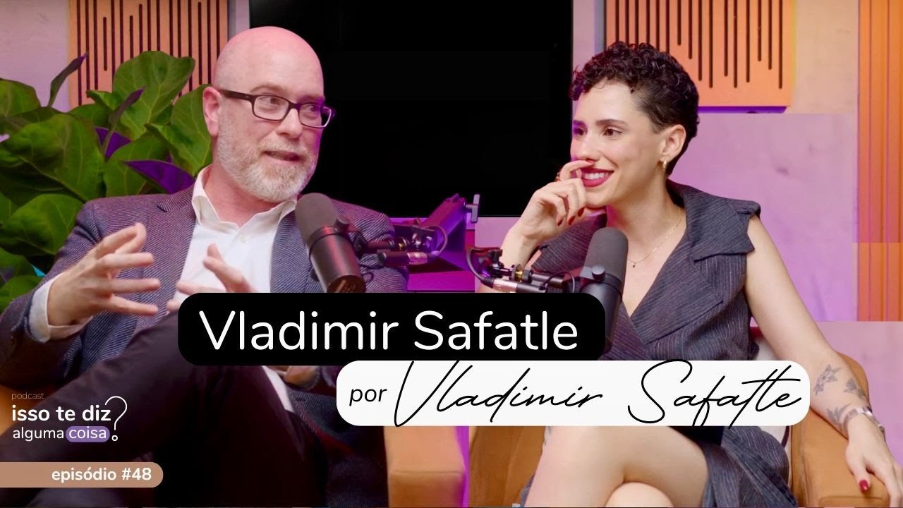 Vladimir Safatle por Vladimir Safatle - episódio #48