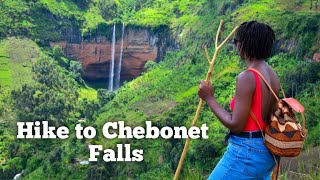 Is Chebonet falls more beautiful than Sipi falls? Kapchorwa Uganda