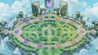 Pokmon Unite  Theia Sky Ruins Theme