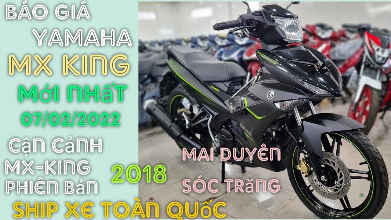 So Sánh Xe Yamaha Exciter 150cc 2020 Với MX King 2020 Cùng Tầm Giá   Litter it costs you