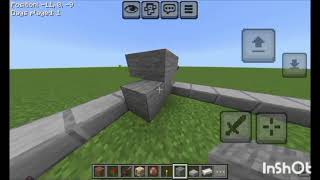Iron farm tutorial #minecraft 