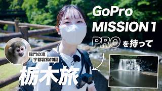 [Tested It Out] A Trip to Tochigi with the GoPro MISSION 1 PRO! screenshot 2