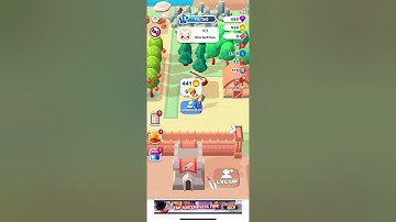 King or fail- castle takeover-gameplay #28(iOS)