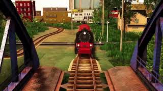 Train Yard Builder - Trailer