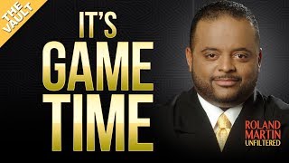 'It's Game Time!' WATCH Roland Martin's VSU Fall Commencement Address
