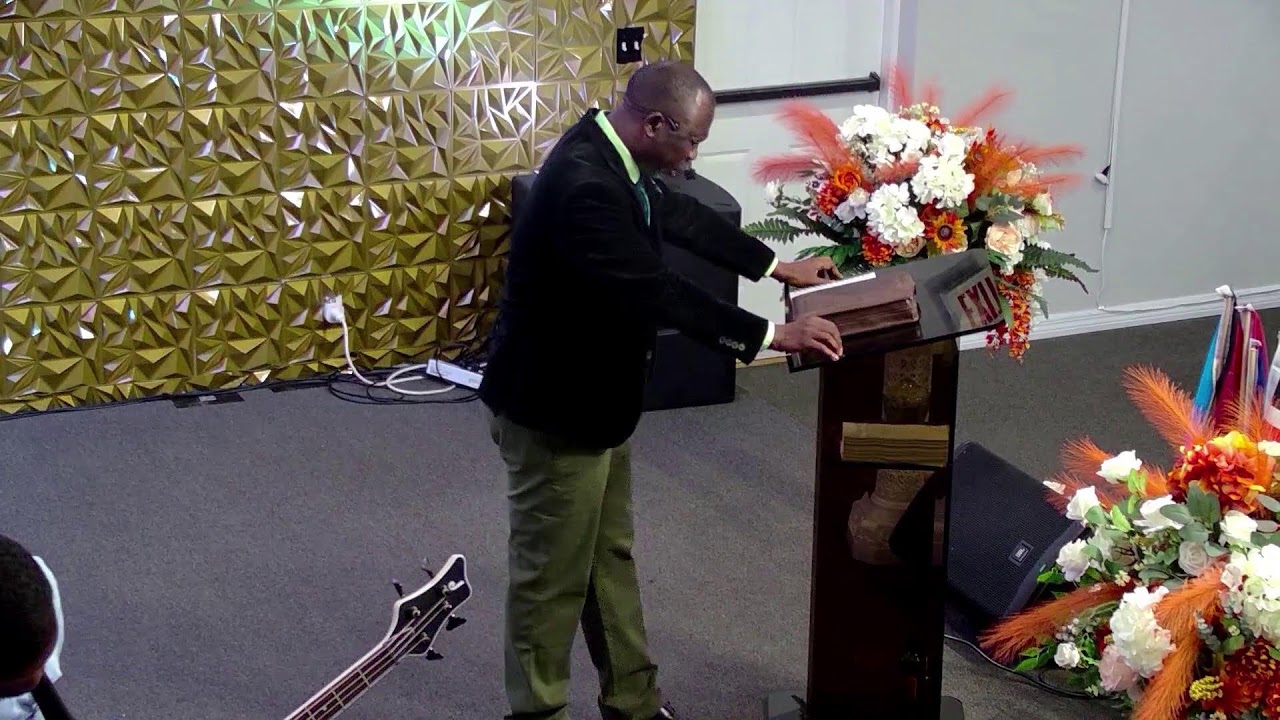 PWBC Sunday Service 7.12. 26