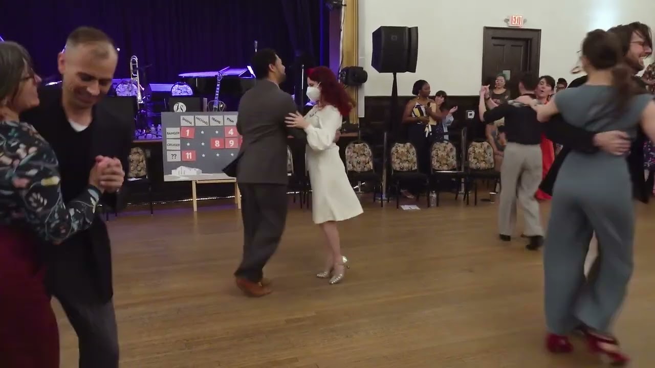 CalBal Classic 2023 - Invitational Mixed Couples - Final All-Skate