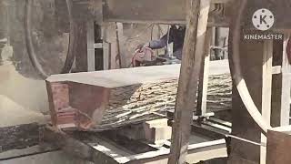 #cuttingskills#cuttack #cuting very heavy wood piece 3500 kg on cutting automatic pat aara machine