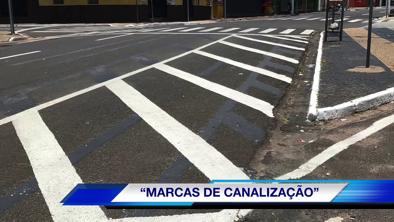 Marcas de Canalização - YouTube