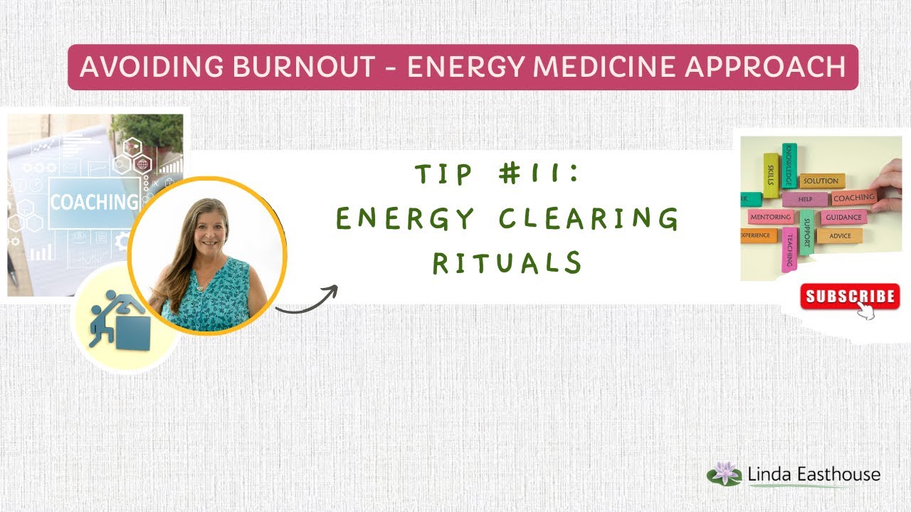 Tip 11 Energy Clearing Rituals YouTube
