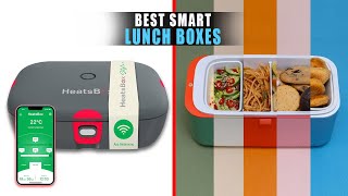 6 Best Smart Lunch Boxes 2024